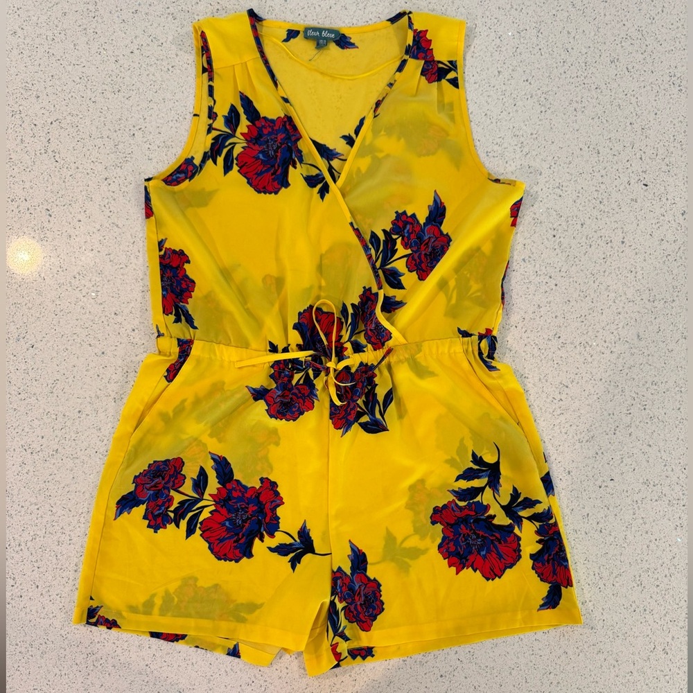 Flower Romper 10